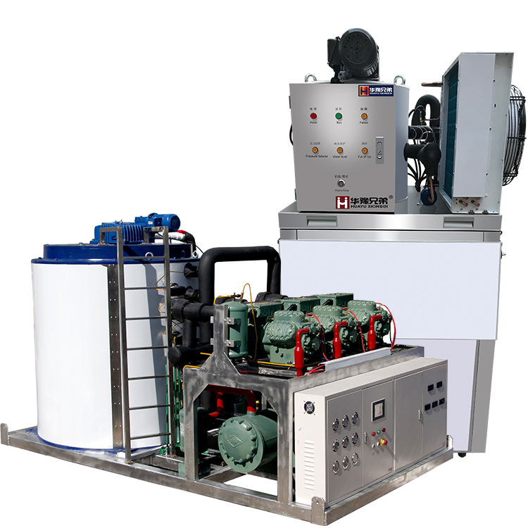 200公斤至30吨片冰机(图1)